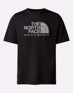 THE NORTH FACE M 24/7 S/S TEE LOGO