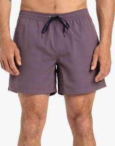 QUIKSILVER EVERYDAY SOLID VOLLEY 15 COSTUM DE BAIE DE BARBATI