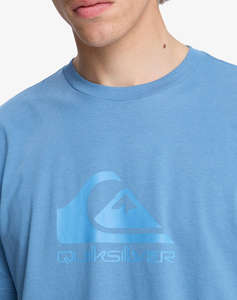 QUIKSILVER EV COMP LOGO SS BLUZA DE BARBATI