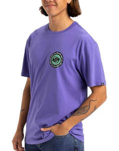 QUIKSILVER CIRCLE BACK SS BLUZA DE BARBATI