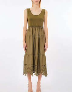 LIU JO WHITE_WA5J32__3.0 ABITO TS.NAV ROCHIE DE DAMA