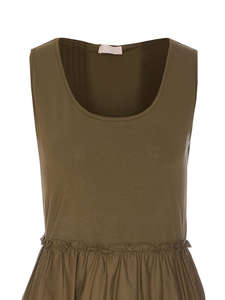 LIU JO WHITE_WA5J32__3.0 ABITO TS.NAV ROCHIE DE DAMA