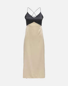 ONLY ONLJANE LIFE S/L JANICE LONG DRESS PTM