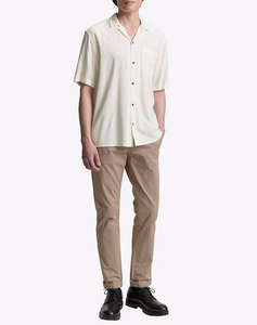 TOM TAILOR COMFORT VISCOSE LINEN SH CAMASA DE BARBATI