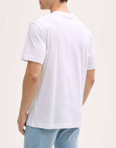 TOM TAILOR BASIC T-SHIRT BLUZA DE BARBATI