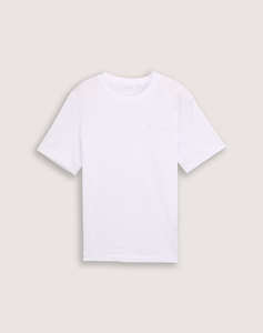 TOM TAILOR BASIC T-SHIRT BLUZA DE BARBATI
