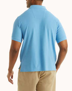 NAUTICA BLUZA POLO KM SS FCA CLASSIC FIT DECK POLO_SUSTAINABLE