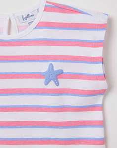 OVS T-SHIRT STRIPES