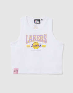 OVS TANK TOP LAKERS