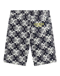 GUESS ACTIVE SHORTS - MID ORG CO UNBRUSH FLEECE 290 PANTALONI SCURTI COPII BOY