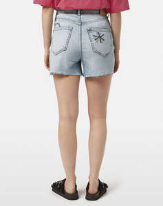 SCOTCH&SODA PANTALONI SCURTI JEAN