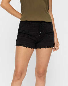 VERO MODA VMHONEY LACE SHORTS WVN GA