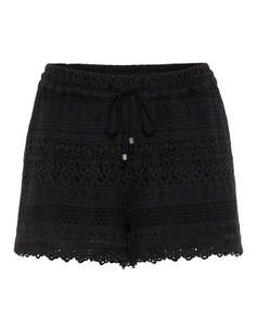 VERO MODA VMHONEY LACE SHORTS WVN GA