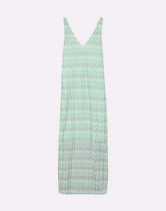 VERO MODA VMDICTE MAXI SL DRESS JRS GA VO