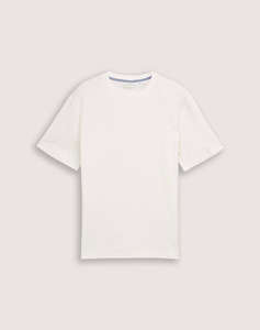 TOM TAILOR STRUCTURED T-SHIRT BLUZA DE BARBATI