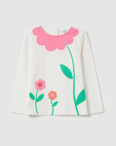 OVS T-SHIRT W/COLLAR