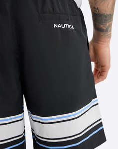 NAUTICA COSTUM DE BAIE Cromer B&T Swim Short