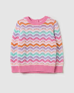 OVS TRICOT STRIPED