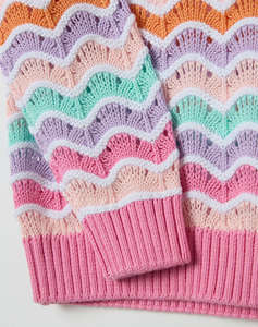 OVS TRICOT STRIPED