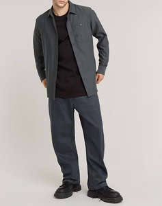 G-STAR Flock G-script loose r t