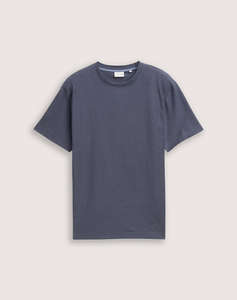 TOM TAILOR STRUCTURED T-SHIRT BLUZA DE BARBATI