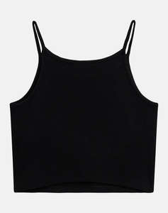 GUESS RIB SL TOP_MINI ME - ECO SMOOTH GIRLY RIB 435 BLUZA DE COPII GIRL