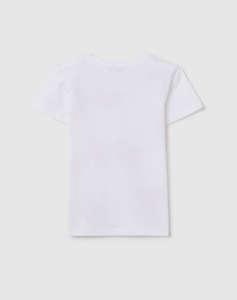 OVS TSH A 1 COL PRINT