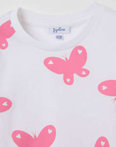 OVS TSH A 1 COL PRINT