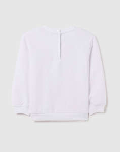 OVS SWEATSHIRT FLOWERS