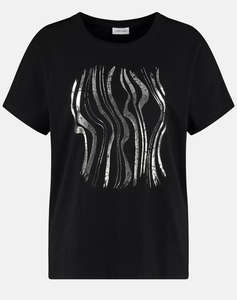 GERRY WEBER T-SHIRT 1/2 SLEEVE