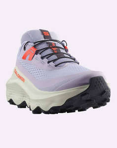 SALOMON TRAIL RUNNING - ULTRA ULTRA GLIDE 3 W COSMIC SKY / ICICLE / NEON FLAME INCALTAMINTE DE DAMA