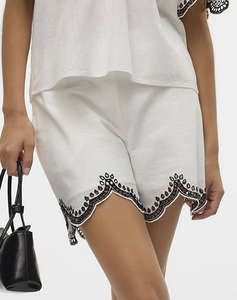 VERO MODA VMDIANA MW SHORTS WVN BTQ