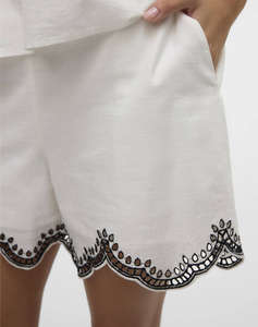 VERO MODA VMDIANA MW SHORTS WVN BTQ