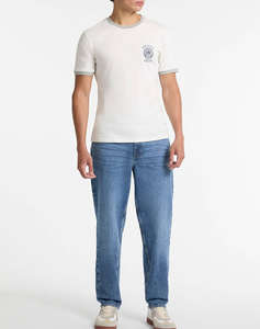 GUESS JEANS GJ G15 RELAXED TAPER PANTALONI DE BARBATI