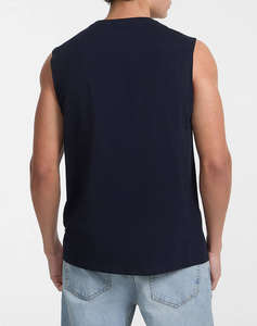 GUESS JEANS GJ MUSCLE COLLEGIATE - ORGANIC COTTON 160GSM BLUZA DE BARBATI