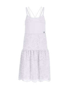 GUESS SANGALLO TANK DRESS - SANGALLO MUSLIN PAISLEY ROCHIE DE COPII GIRL