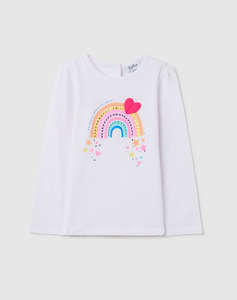 OVS TSH RAINBOW