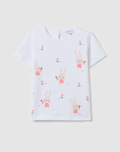 OVS T.SHIRT W/PRINT