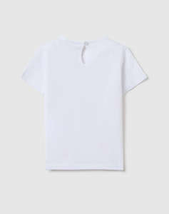 OVS T.SHIRT W/PRINT