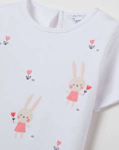 OVS T.SHIRT W/PRINT