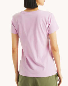 NAUTICA BLUZA T-SHIRT KM S/S T-SHIRT