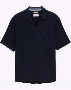 TOM TAILOR COMFORT VISCOSE LINEN SH CAMASA DE BARBATI