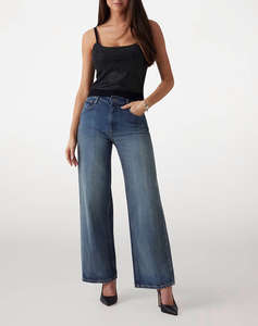 GUESS KHLOE RHINESTONES TANK SWTR BLUZA DE DAMA