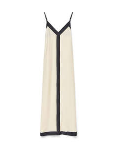 VERO MODA VMDENISE SINGLET ANKLE DRESS WVN BTQ GA