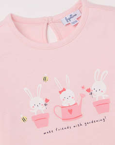 OVS T.SHIRT W/PRINT