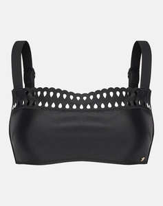 BOSS EYELET BRALETTE 10269296 01