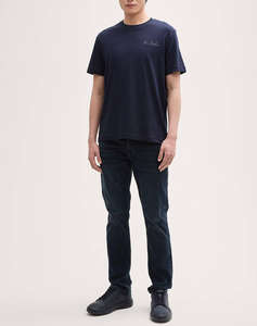 TOM TAILOR BASIC T-SHIRT BLUZA DE BARBATI