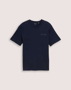TOM TAILOR BASIC T-SHIRT BLUZA DE BARBATI