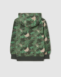 OVS FULL ZIP HOODIE