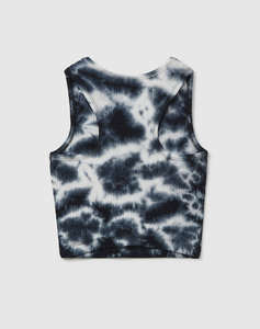 OVS TANK TOP TIE-DYED